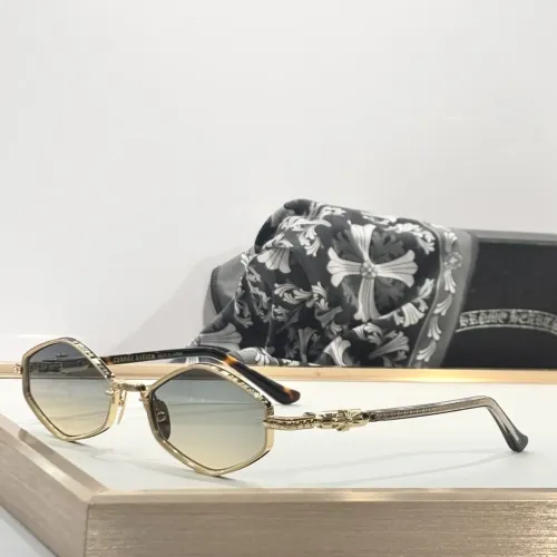 Chrome Hearts AAA Quality Sunglasses #1423903