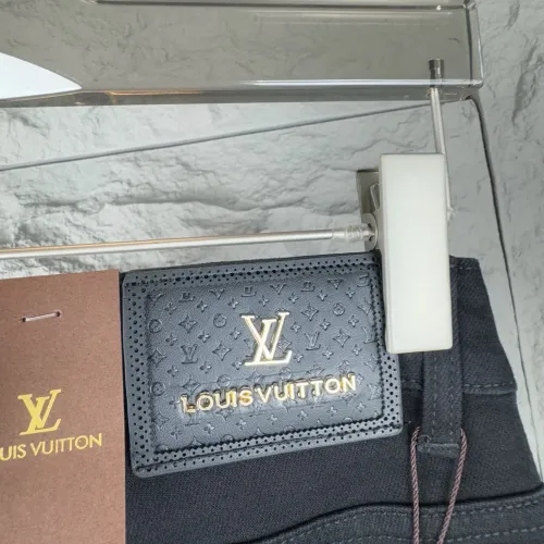 Cheap Louis Vuitton LV Jeans For Men #1423908 Replica Wholesale [$42.00 USD] [ITEM#1423908] on Replica Louis Vuitton LV Jeans