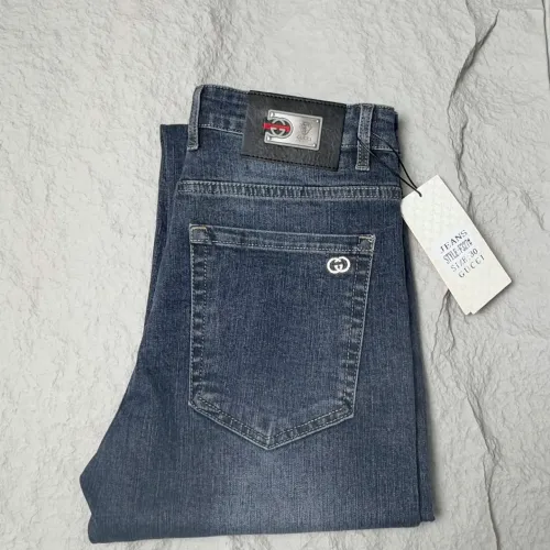 Gucci Jeans For Men #1423913
