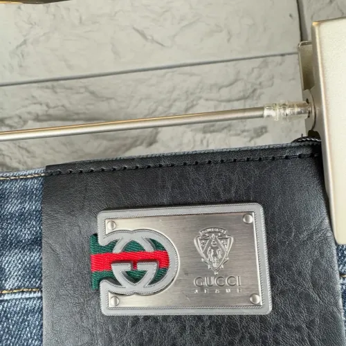 Cheap Gucci Jeans For Men #1423913 Replica Wholesale [$45.00 USD] [ITEM#1423913] on Replica Gucci Jeans