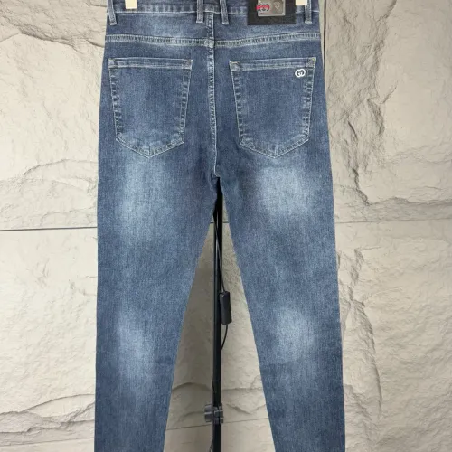 Cheap Gucci Jeans For Men #1423913 Replica Wholesale [$45.00 USD] [ITEM#1423913] on Replica Gucci Jeans