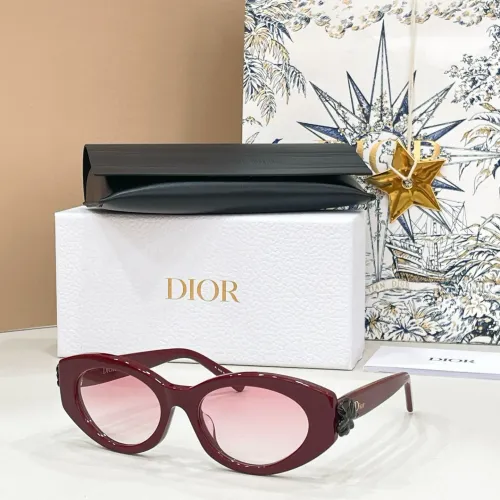 Christian Dior AAA Quality Sunglasses #1423914