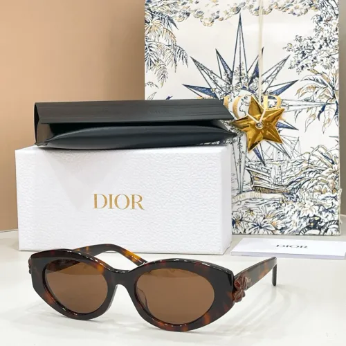 Christian Dior AAA Quality Sunglasses #1423915