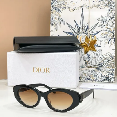 Christian Dior AAA Quality Sunglasses #1423916