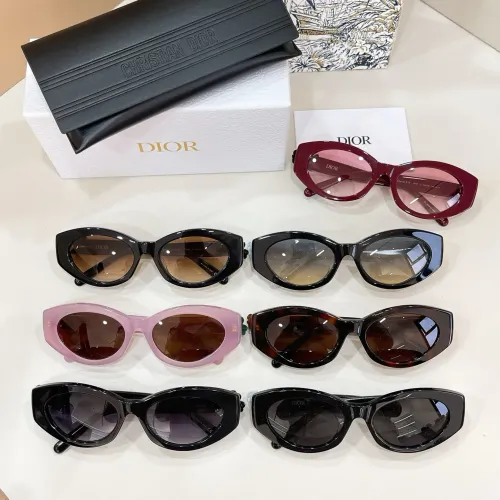 Cheap Christian Dior AAA Quality Sunglasses #1423919 Replica Wholesale [$64.00 USD] [ITEM#1423919] on Replica Christian Dior AAA Quality Sunglasses