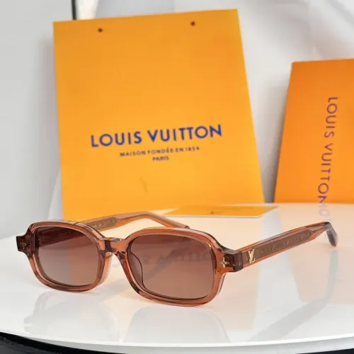 Louis Vuitton AAA Quality Sunglasses #1423931