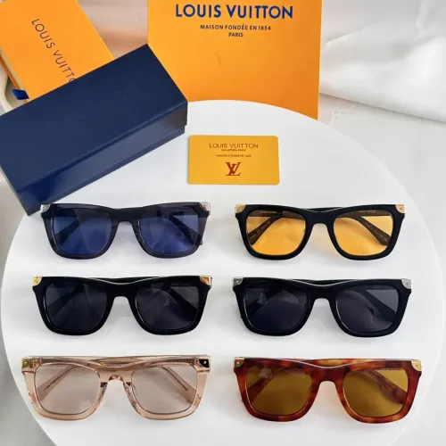 Cheap Louis Vuitton AAA Quality Sunglasses #1423934 Replica Wholesale [$60.00 USD] [ITEM#1423934] on Replica Louis Vuitton AAA Quality Sunglasses