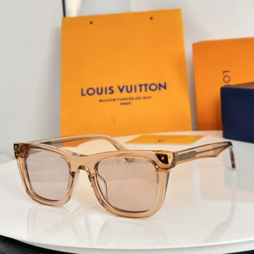 Louis Vuitton AAA Quality Sunglasses #1423939
