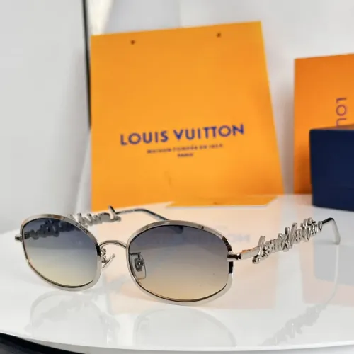 Louis Vuitton AAA Quality Sunglasses #1423940