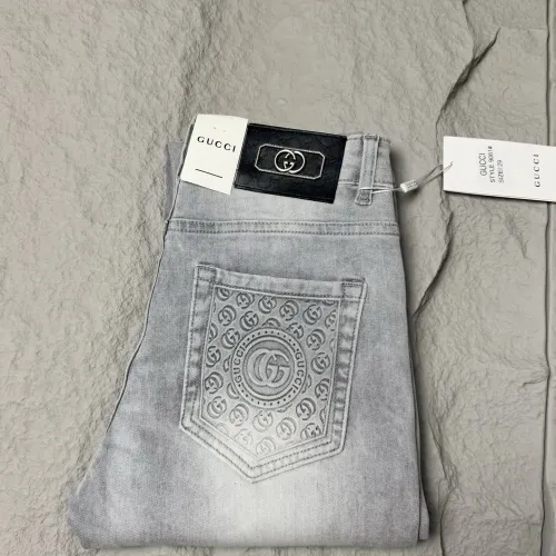 Gucci Jeans For Men #1423958