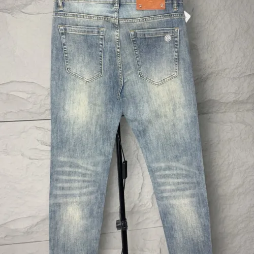 Cheap LOEWE Jeans For Men #1423962 Replica Wholesale [$52.00 USD] [ITEM#1423962] on Replica LOEWE Jeans