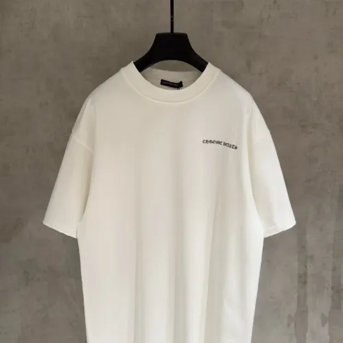 Chrome Hearts T-Shirts Short Sleeved For Unisex #1423965