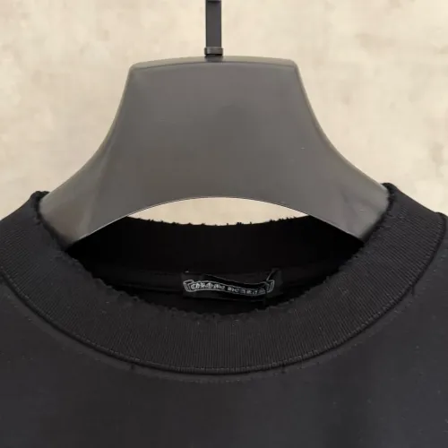 Cheap Chrome Hearts T-Shirts Short Sleeved For Unisex #1423966 Replica Wholesale [$56.00 USD] [ITEM#1423966] on Replica Chrome Hearts T-Shirts