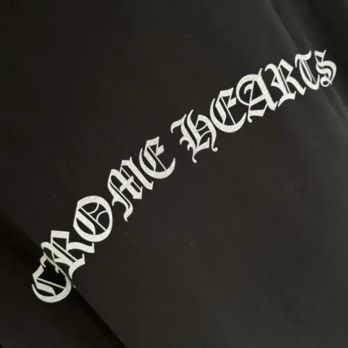Cheap Chrome Hearts T-Shirts Short Sleeved For Unisex #1423966 Replica Wholesale [$56.00 USD] [ITEM#1423966] on Replica Chrome Hearts T-Shirts