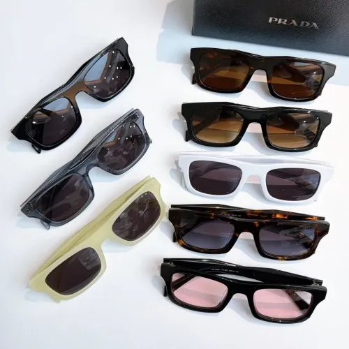 Cheap Prada AAA Quality Sunglasses #1423969 Replica Wholesale [$45.00 USD] [ITEM#1423969] on Replica Prada AAA Quality Sunglasses