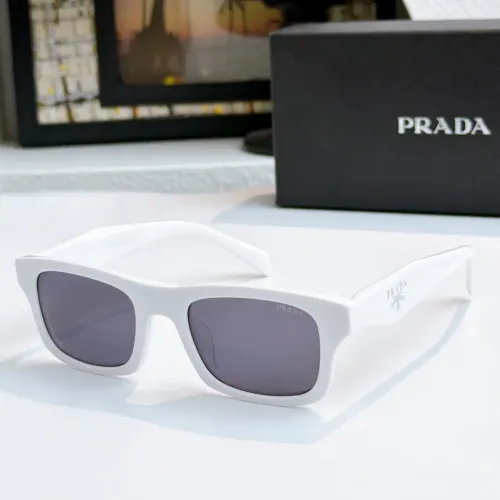 Prada AAA Quality Sunglasses #1423972