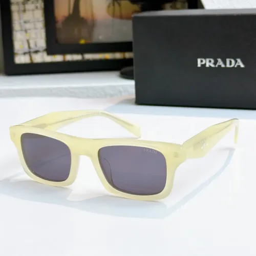 Prada AAA Quality Sunglasses #1423973