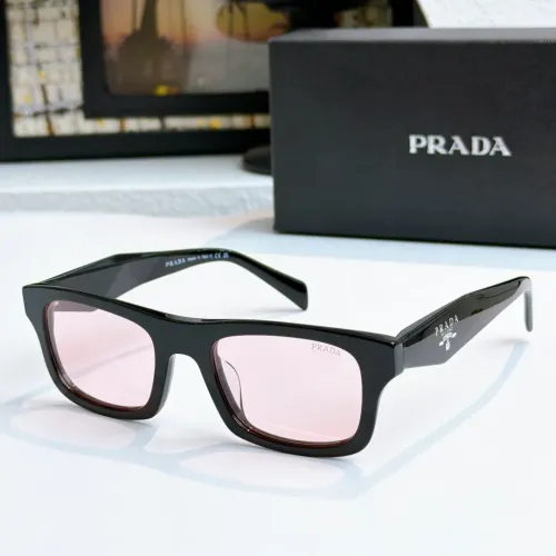 Prada AAA Quality Sunglasses #1423974
