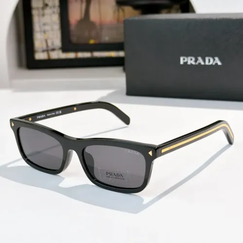 Prada AAA Quality Sunglasses #1423975