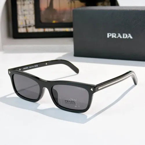 Prada AAA Quality Sunglasses #1423976