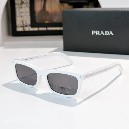 Prada AAA Quality Sunglasses #1423980