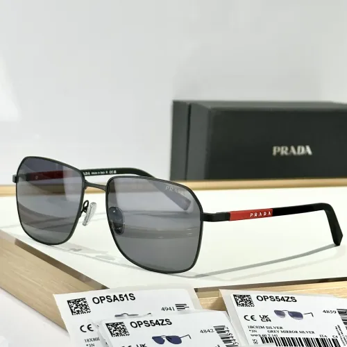 Prada AAA Quality Sunglasses #1423981