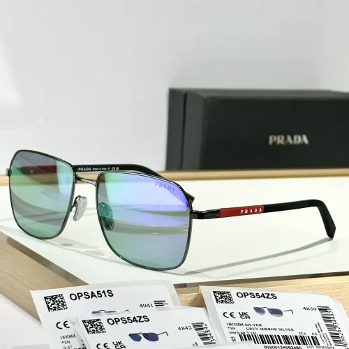 Prada AAA Quality Sunglasses #1423982