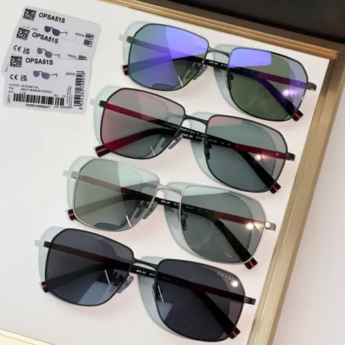 Cheap Prada AAA Quality Sunglasses #1423982 Replica Wholesale [$68.00 USD] [ITEM#1423982] on Replica Prada AAA Quality Sunglasses