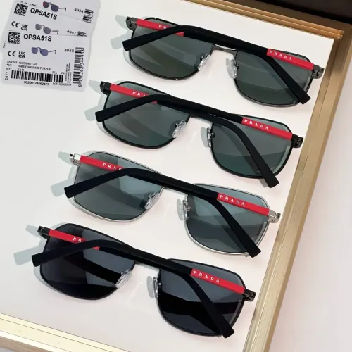 Cheap Prada AAA Quality Sunglasses #1423982 Replica Wholesale [$68.00 USD] [ITEM#1423982] on Replica Prada AAA Quality Sunglasses