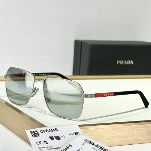 Prada AAA Quality Sunglasses #1423983