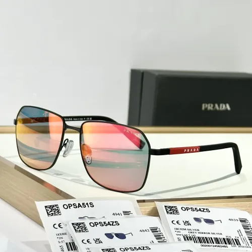 Prada AAA Quality Sunglasses #1423984