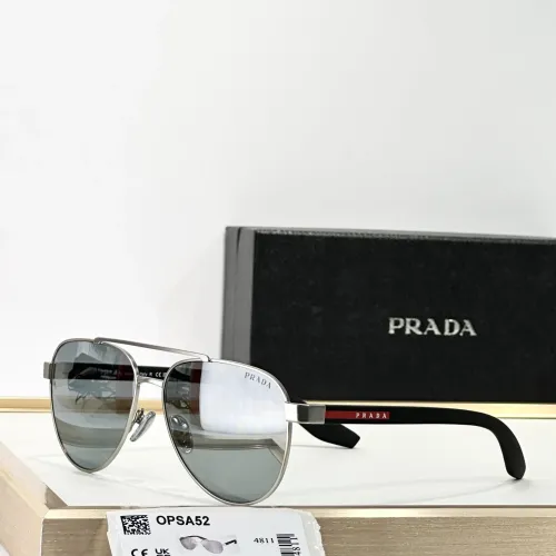 Prada AAA Quality Sunglasses #1423985