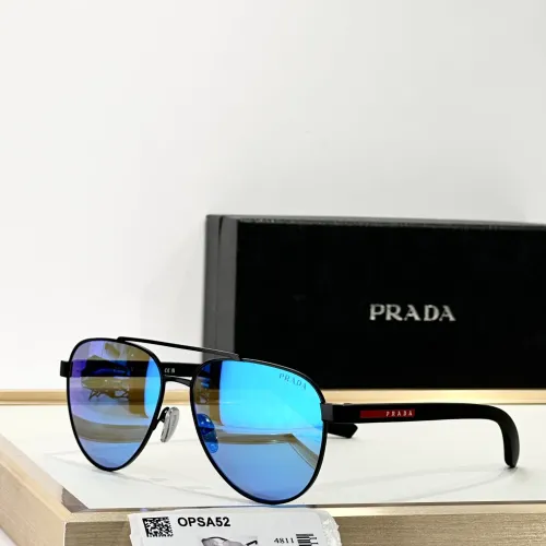 Prada AAA Quality Sunglasses #1423988