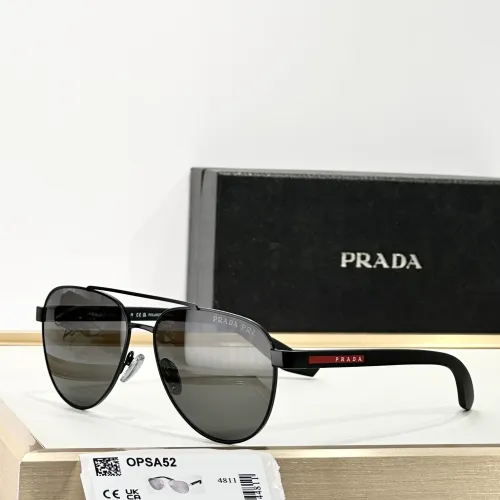 Prada AAA Quality Sunglasses #1423989