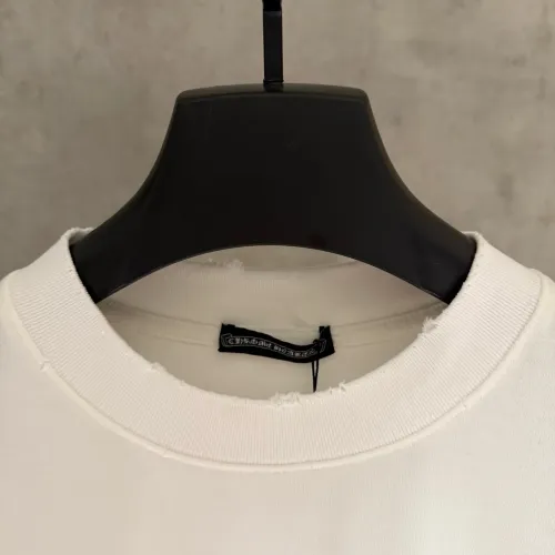 Cheap Chrome Hearts T-Shirts Short Sleeved For Unisex #1423990 Replica Wholesale [$56.00 USD] [ITEM#1423990] on Replica Chrome Hearts T-Shirts