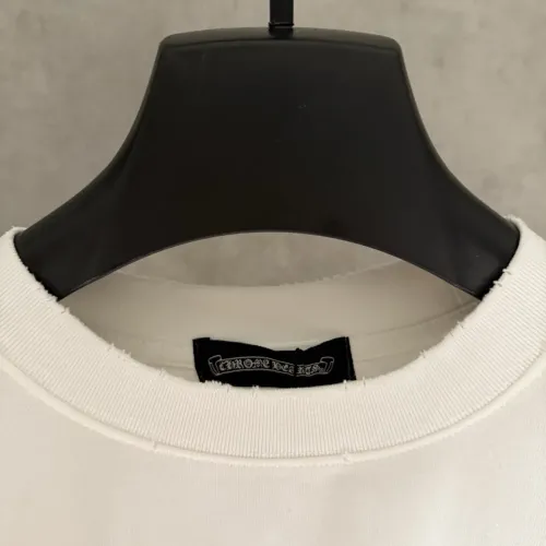 Cheap Chrome Hearts T-Shirts Short Sleeved For Unisex #1424001 Replica Wholesale [$56.00 USD] [ITEM#1424001] on Replica Chrome Hearts T-Shirts