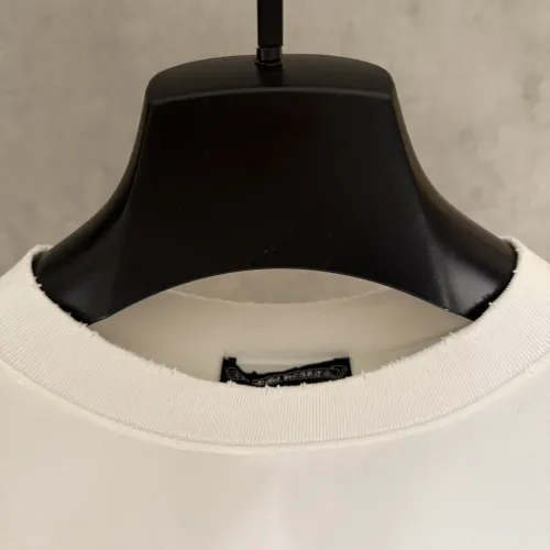 Cheap Chrome Hearts T-Shirts Short Sleeved For Unisex #1424008 Replica Wholesale [$56.00 USD] [ITEM#1424008] on Replica Chrome Hearts T-Shirts