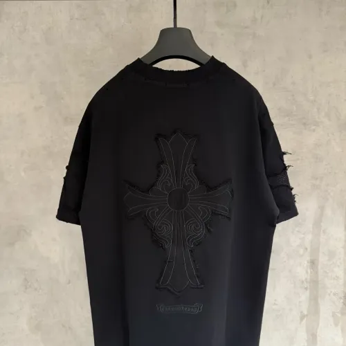 Chrome Hearts T-Shirts Short Sleeved For Unisex #1424009