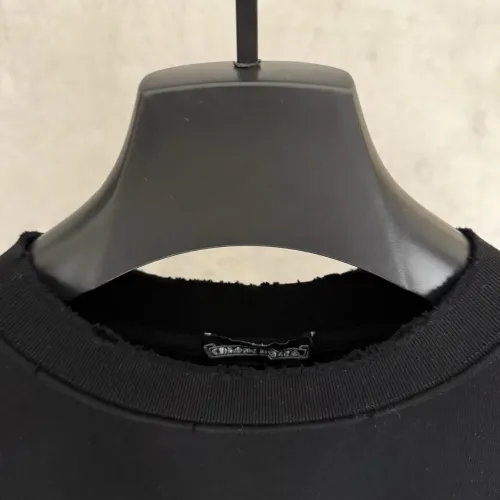 Cheap Chrome Hearts T-Shirts Short Sleeved For Unisex #1424009 Replica Wholesale [$56.00 USD] [ITEM#1424009] on Replica Chrome Hearts T-Shirts