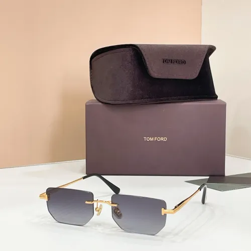 Tom Ford AAA Quality Sunglasses #1424014