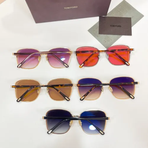 Cheap Tom Ford AAA Quality Sunglasses #1424021 Replica Wholesale [$60.00 USD] [ITEM#1424021] on Replica Tom Ford AAA Quality Sunglasses