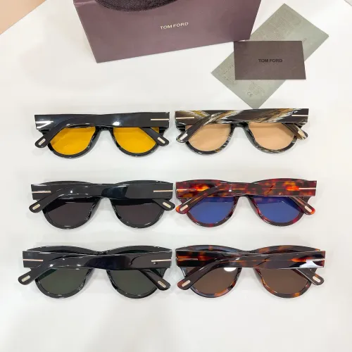 Cheap Tom Ford AAA Quality Sunglasses #1424022 Replica Wholesale [$60.00 USD] [ITEM#1424022] on Replica Tom Ford AAA Quality Sunglasses