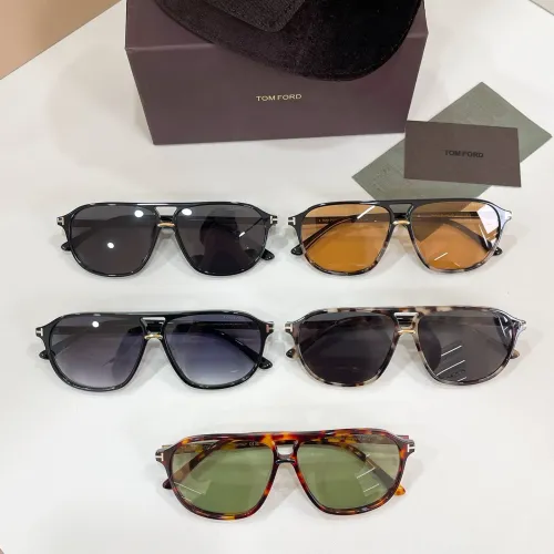Cheap Tom Ford AAA Quality Sunglasses #1424033 Replica Wholesale [$60.00 USD] [ITEM#1424033] on Replica Tom Ford AAA Quality Sunglasses