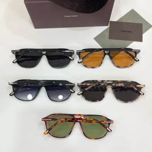 Cheap Tom Ford AAA Quality Sunglasses #1424033 Replica Wholesale [$60.00 USD] [ITEM#1424033] on Replica Tom Ford AAA Quality Sunglasses