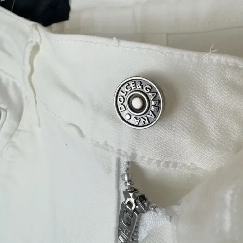 Cheap Dolce &amp; Gabbana D&amp;G Jeans For Men #1424034 Replica Wholesale [$48.00 USD] [ITEM#1424034] on Replica Dolce &amp; Gabbana D&amp;G Jeans