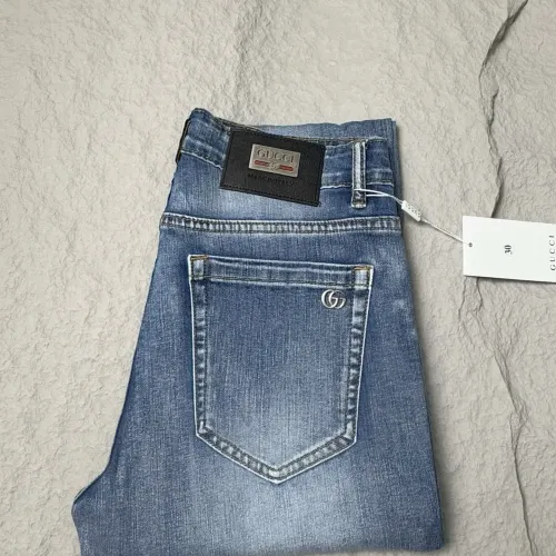 Gucci Jeans For Men #1424045