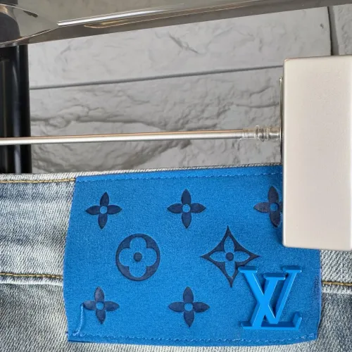 Cheap Louis Vuitton LV Jeans For Men #1424049 Replica Wholesale [$52.00 USD] [ITEM#1424049] on Replica Louis Vuitton LV Jeans
