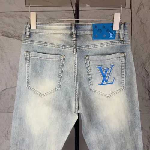 Cheap Louis Vuitton LV Jeans For Men #1424049 Replica Wholesale [$52.00 USD] [ITEM#1424049] on Replica Louis Vuitton LV Jeans