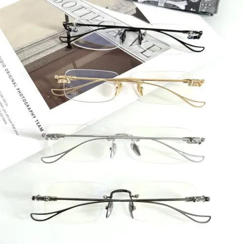 Cheap Chrome Hearts Goggles #1424051 Replica Wholesale [$52.00 USD] [ITEM#1424051] on Replica Chrome Hearts Goggles