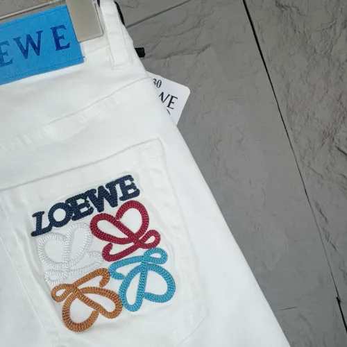 Cheap LOEWE Jeans For Men #1424087 Replica Wholesale [$52.00 USD] [ITEM#1424087] on Replica LOEWE Jeans